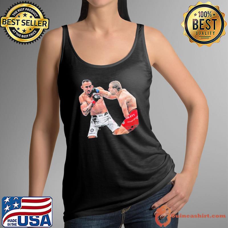 Paddy Pimblett Beat Tony Ferguson At UFC 296 Shirt Tank Top