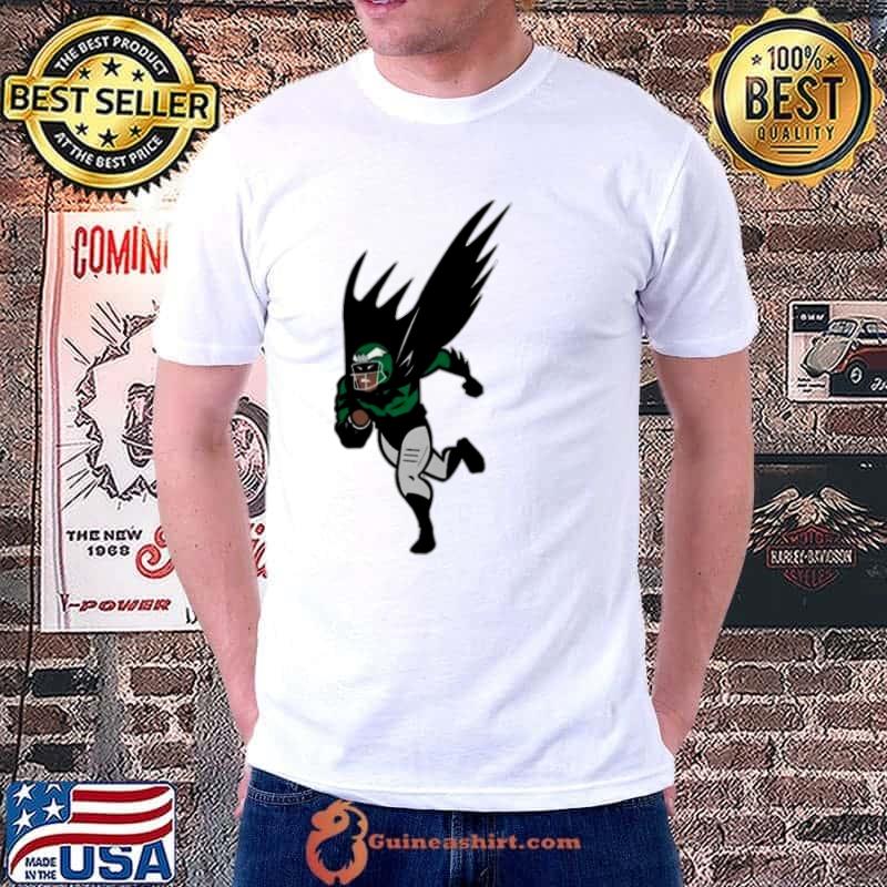 Phillygoat Merch The Caped Receiver shirt