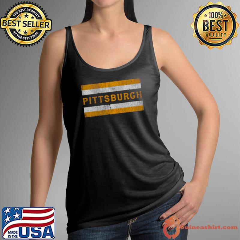 Pittsburgh Bars s Tank Top