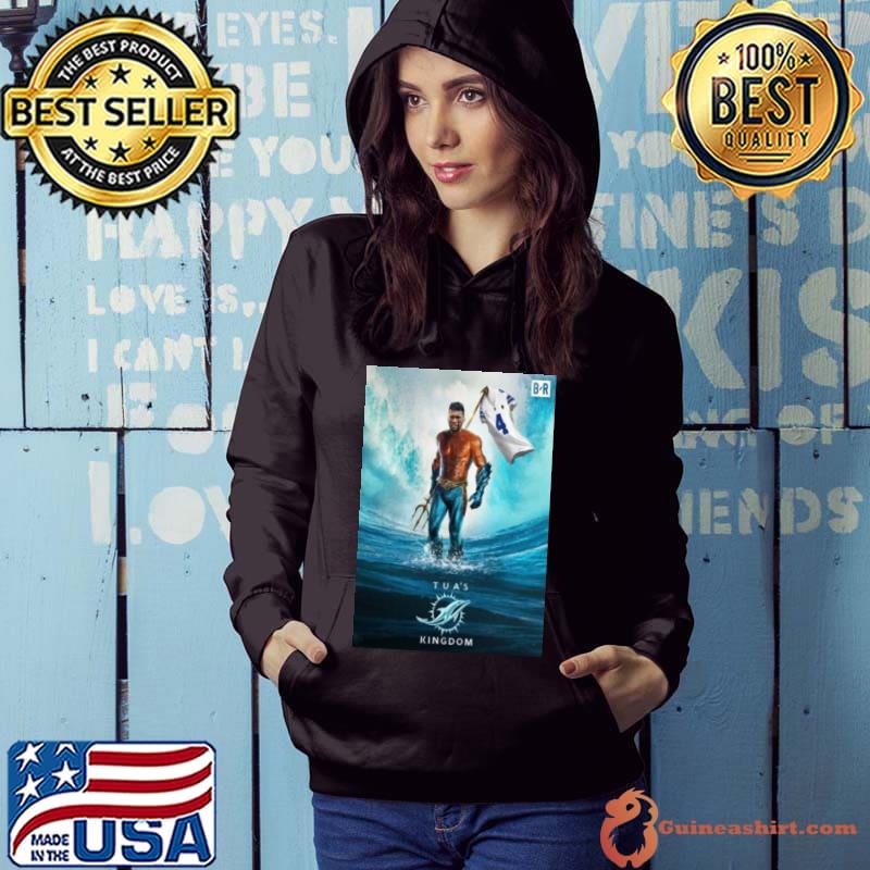Premium tua Drowns The Cowboys On Christmas Eve Aquaman And The Lost Kingdom s Hoodie