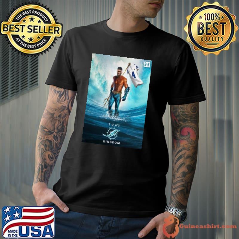 Premium tua Drowns The Cowboys On Christmas Eve Aquaman And The Lost Kingdom shirt