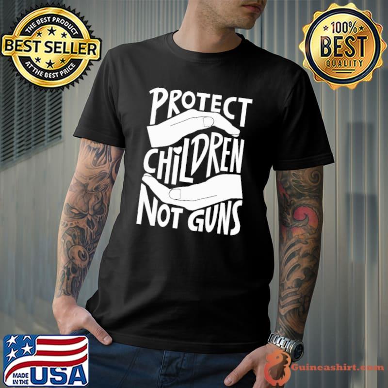 Protect children not guns Feminist Gift shirt