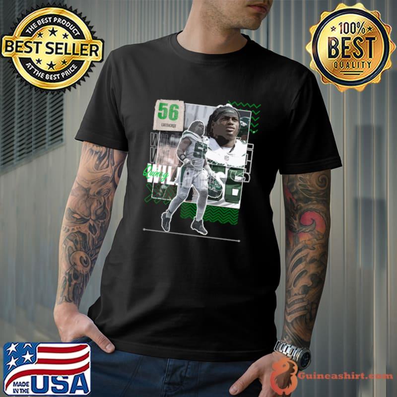 Quincy Williams American football linebacker for the New York Jets T-Shirt Unisex