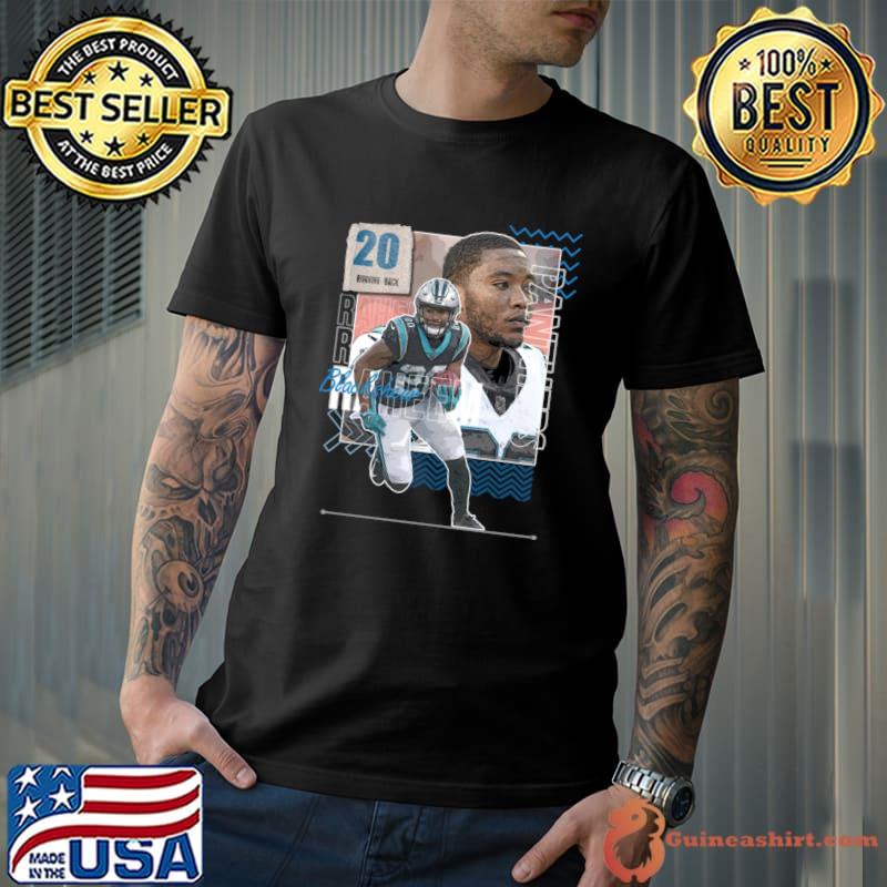 Raheem Blackshear American football running back for the Carolina Panthers T-Shirt Unisex