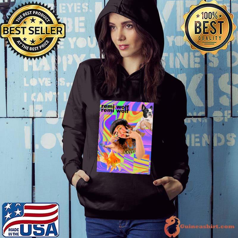 Remi Wolf Disco Man shirt