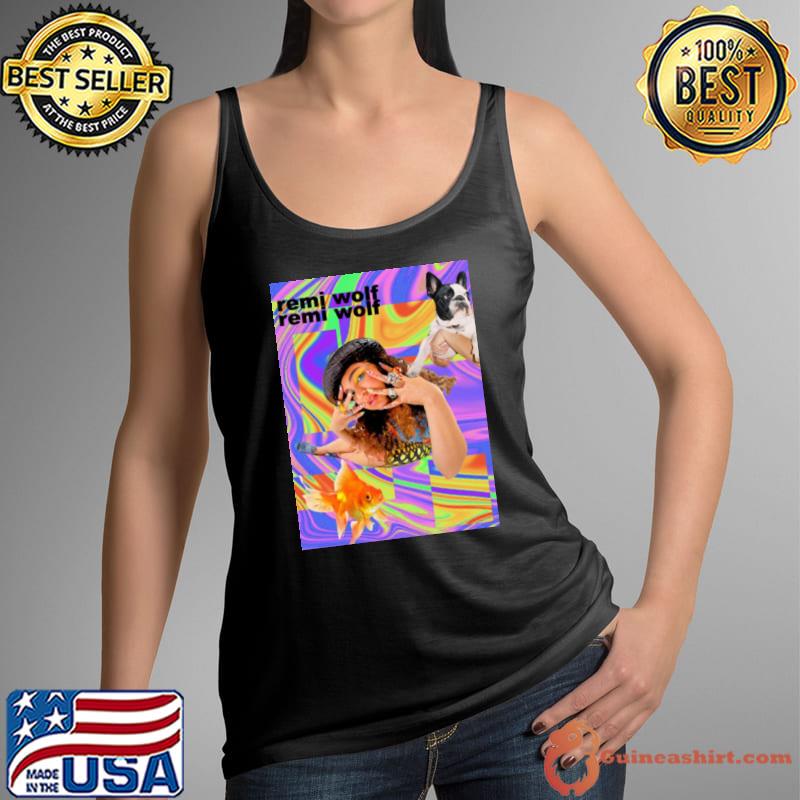 Remi Wolf Disco Man s Tank Top