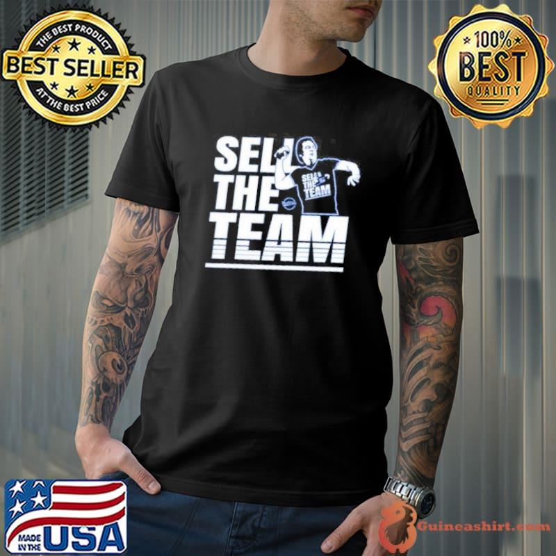 Rico beard sell the team limited shirt