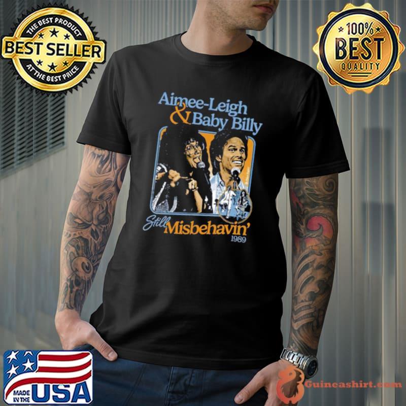 Righteous Gemstones Still Misbehavin Tour 1989 Retro shirt