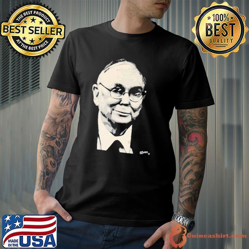 Rip Charlie Munger Poster shirt