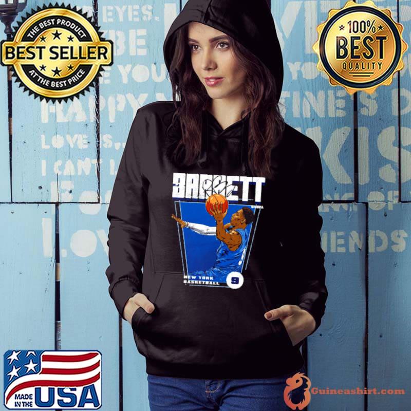 Rj Barrett Basketball s Hoodie