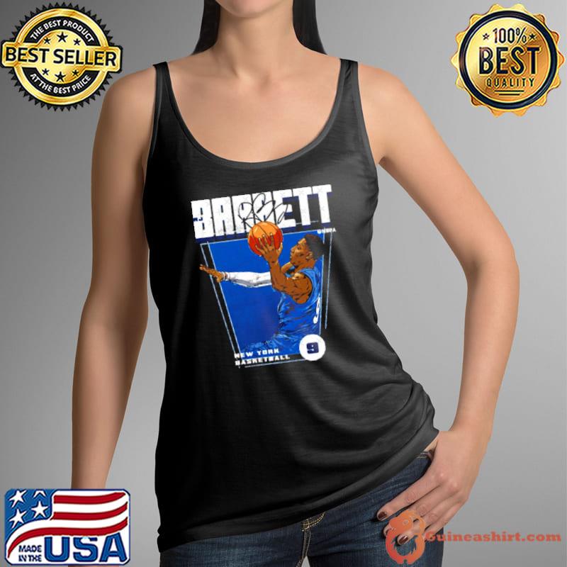 Rj Barrett Basketball s Tank Top