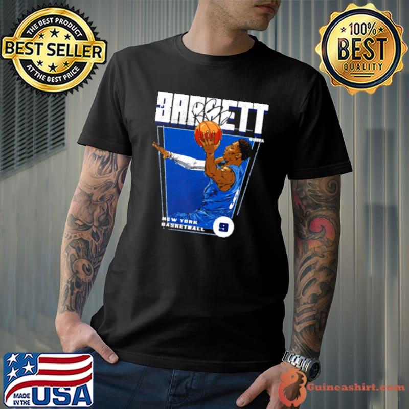 Rj Barrett Basketball shirt