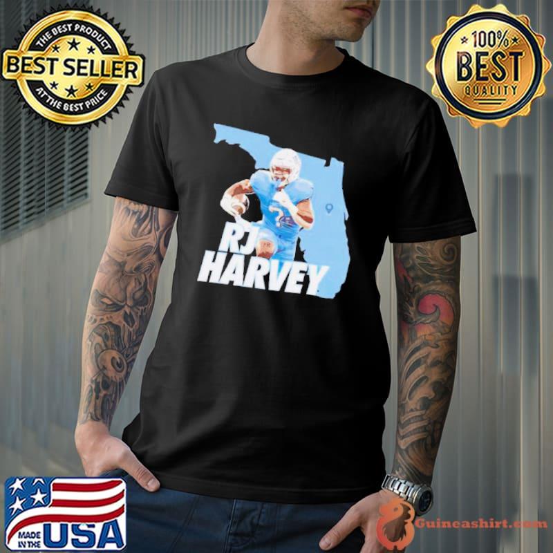 Rj Harvey 2024 shirt