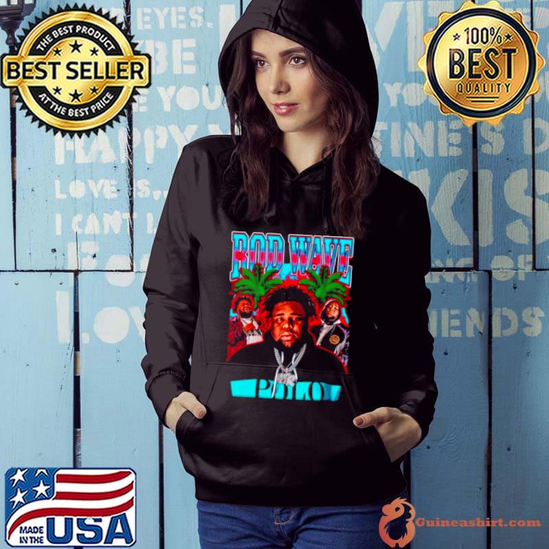 Rod Wave American rapper shirt