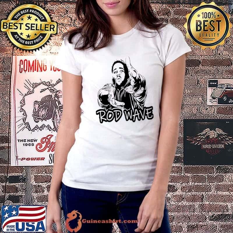 Rod Wave Love Story Interlude shirt