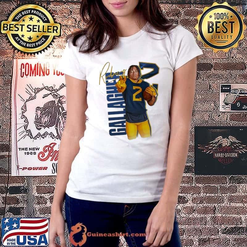 Rodney Gallagher III Shirt Ladiestee