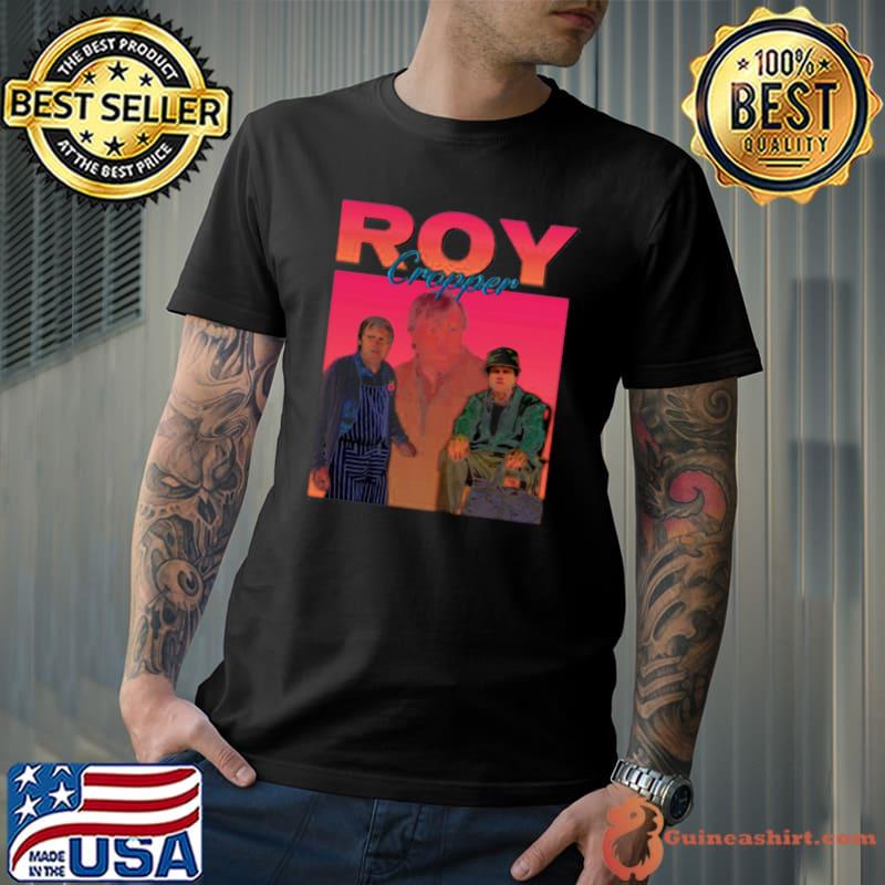 Roy Cropper Coronation Street shirt