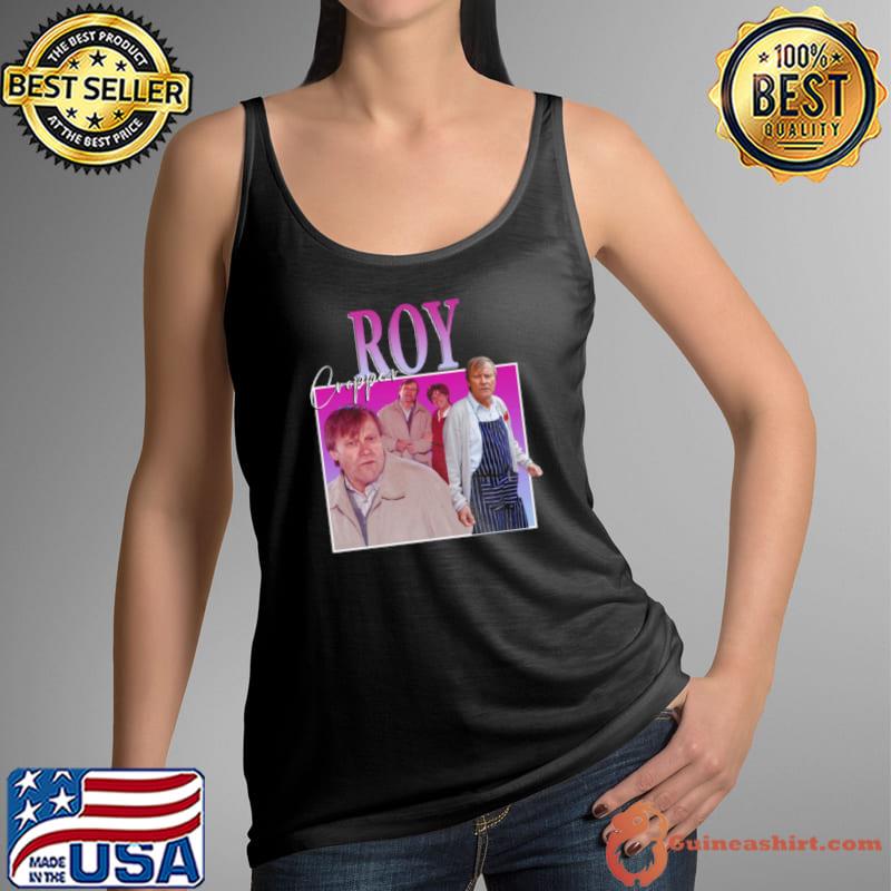 Roy Cropper Sweater Corri Coronation Street Eastenders s Tank Top