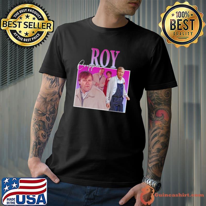 Roy Cropper Sweater Corri Coronation Street Eastenders shirt
