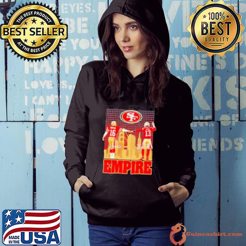 San Francisco Empire Montana And Brock 2023 s Hoodie