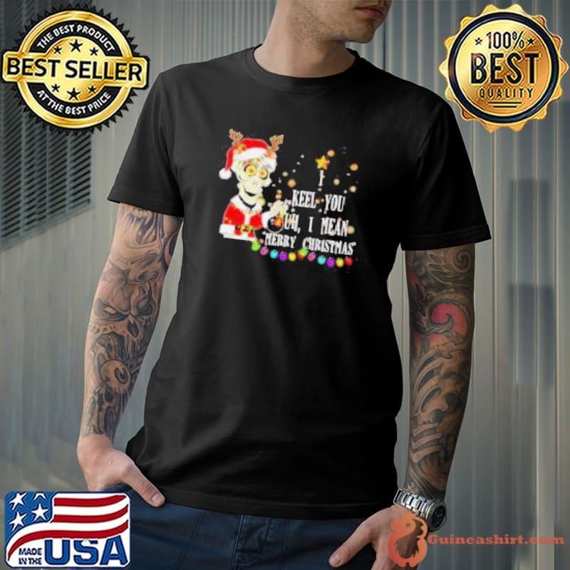 Santa Achmed I kneel you uh I mean Merry Christmas s Unisex