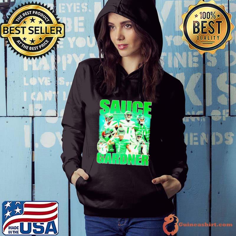 Sauce Gardner New York Jets s Hoodie