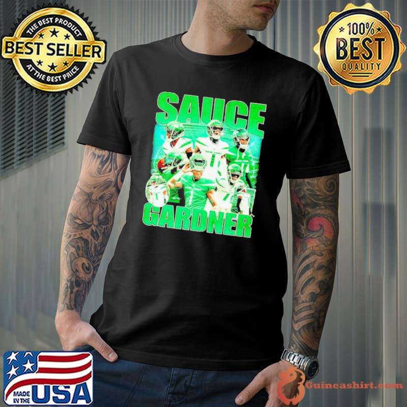 Sauce Gardner New York Jets s Unisex