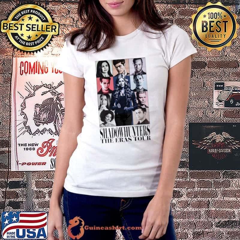 Shadow hunter the eras tour shirt