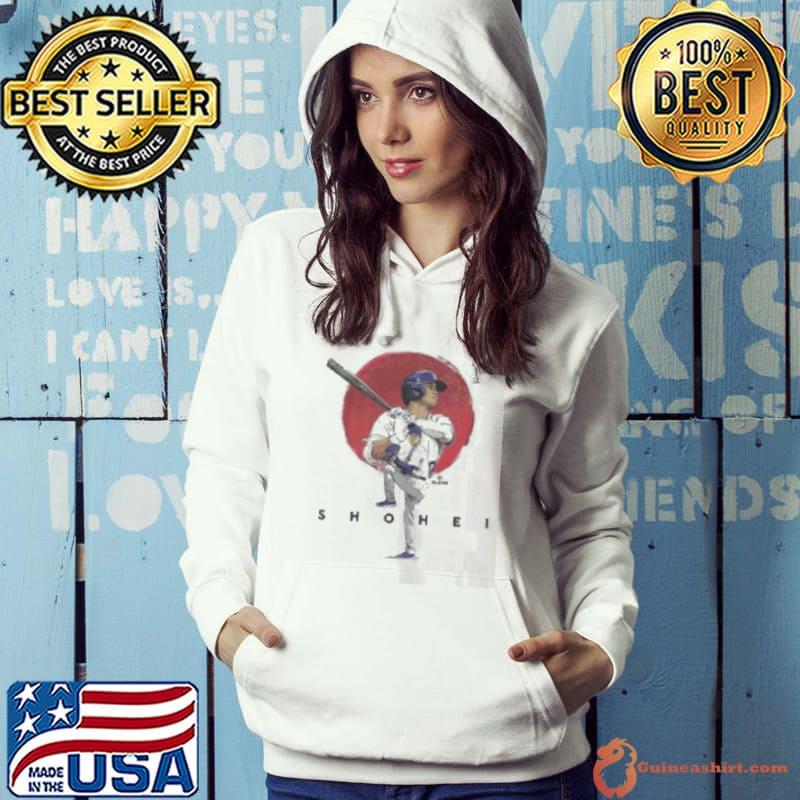 Shohei Ohtani Los Angeles D Shohei Sun Shirt Hoodie