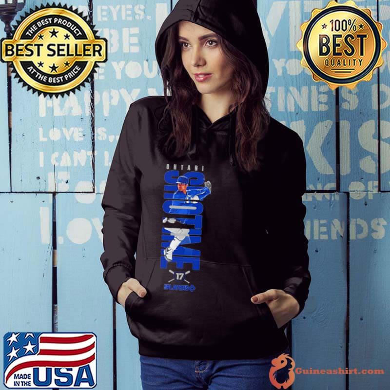Shohei Ohtani Los Angeles Dodgers Coed Name Graphic shirt
