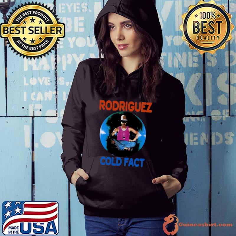 Sixto Rodriguez Cold Fact shirt