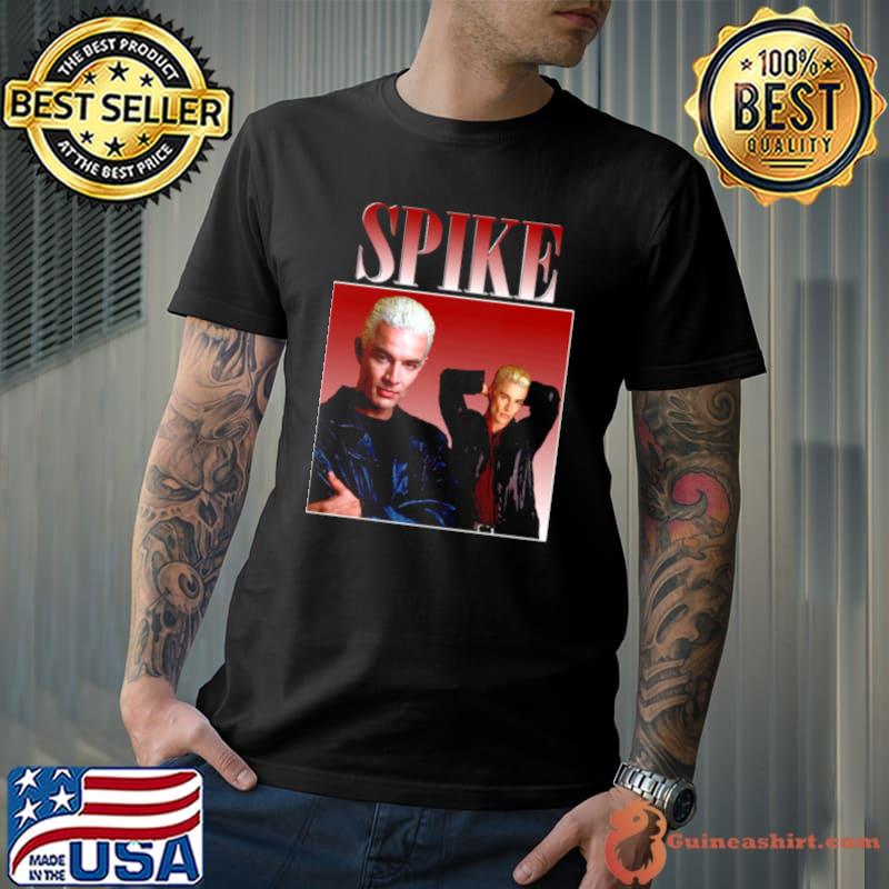 Spike Buffy Spike Retro Designthrowback s Unisex