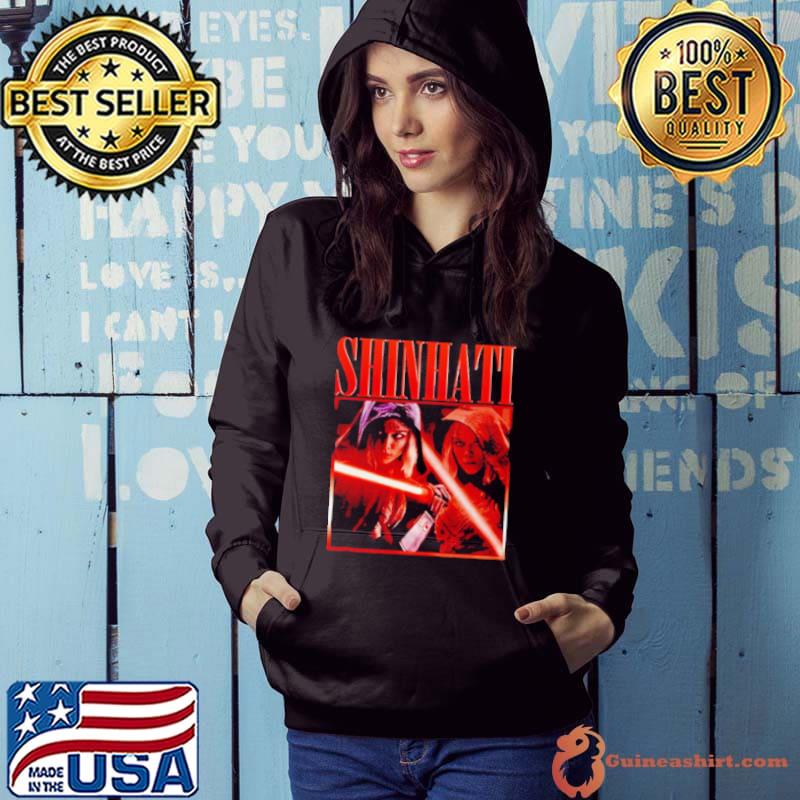 Star Wars Ahsoka Shin Hati s Hoodie