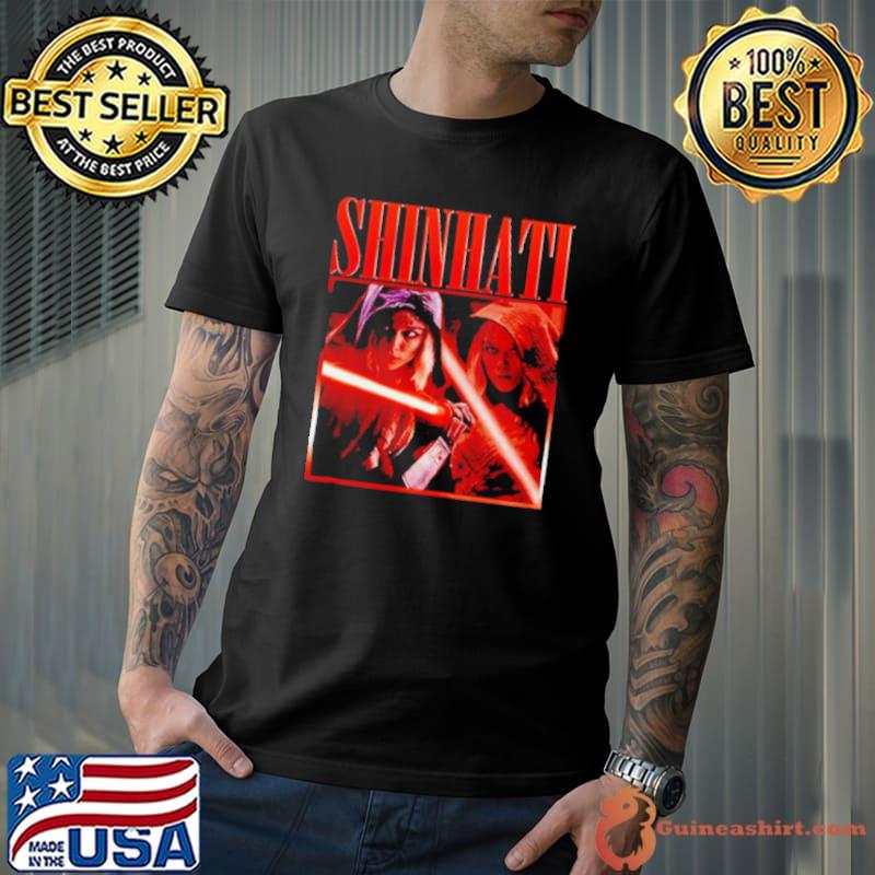 Star Wars Ahsoka Shin Hati s Unisex