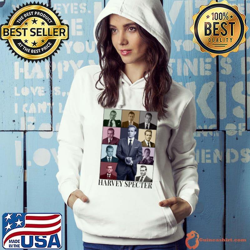 Suits TV Show Harvery Specter s Hoodie