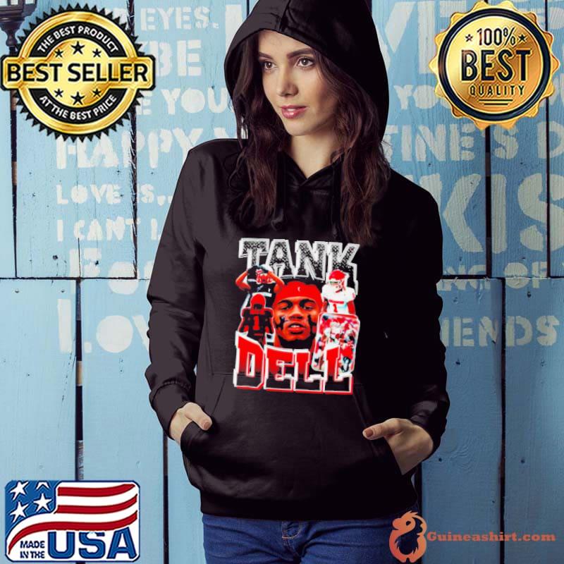 Tank Dell Houston Texans vintage s Hoodie