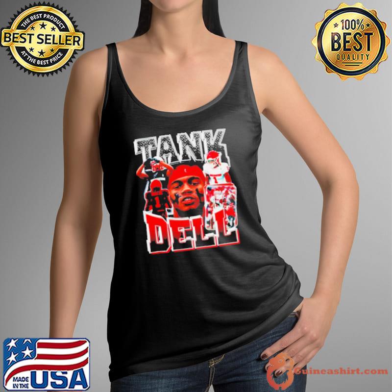 Tank Dell Houston Texans vintage shirt