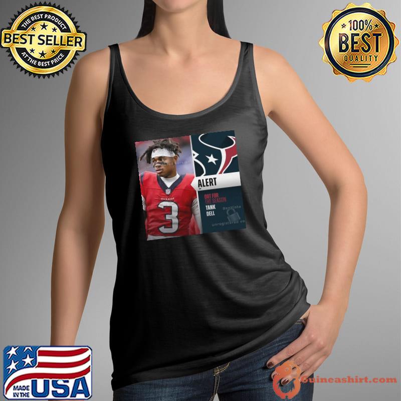 Tank Dell out for the season s Tank Top