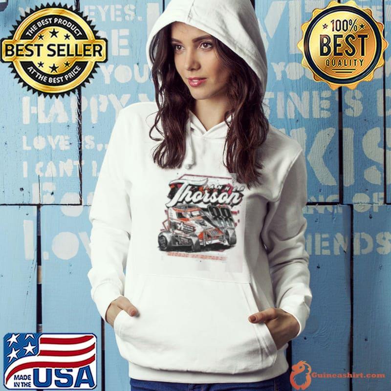 Tanner Thorson Minden Nevada Racing s Hoodie