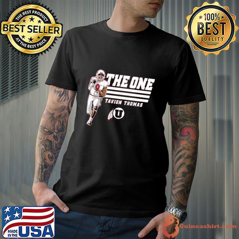 Tavion Thomas The One American football running back T-Shirt Unisex