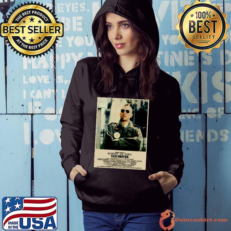 Taxi Driver Travis Bickle s Hoodie