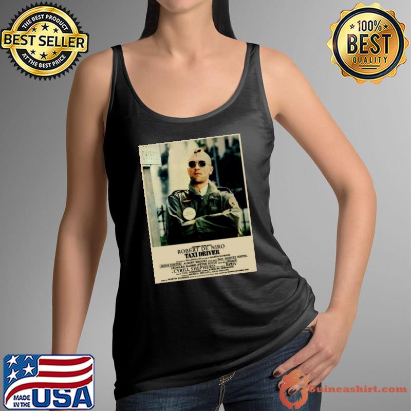 Taxi Driver Travis Bickle shirt