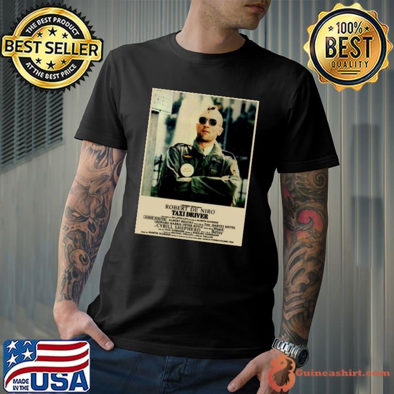Taxi Driver Travis Bickle s Unisex