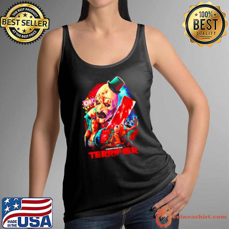 Terrifier Everybody loves a Clown s Tank Top