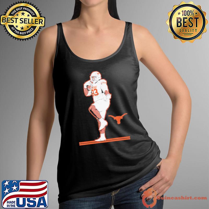 Texas Football T’vondre Sweat Pose Shirt
