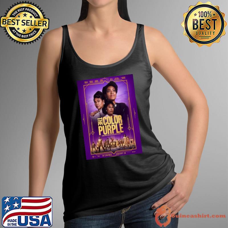The Color Purple A Bold New Take On The Beloved shirt