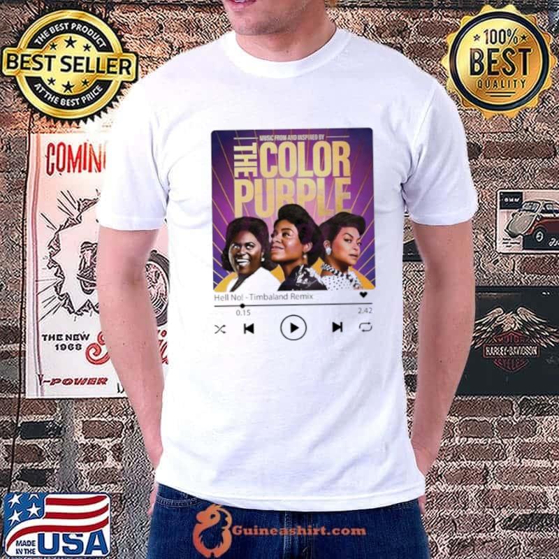 The Color Purple Movie Timbaland Remix s Unisex