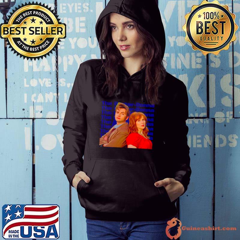 The Doctor Donna By Finalvinyl shirt