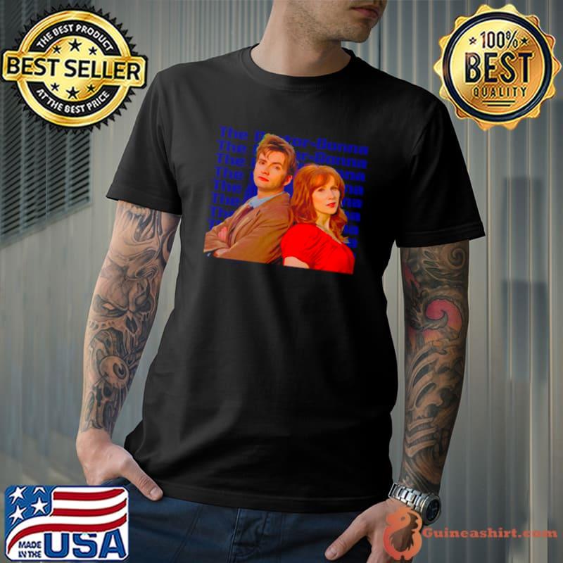 The Doctor Donna By Finalvinyl s Unisex