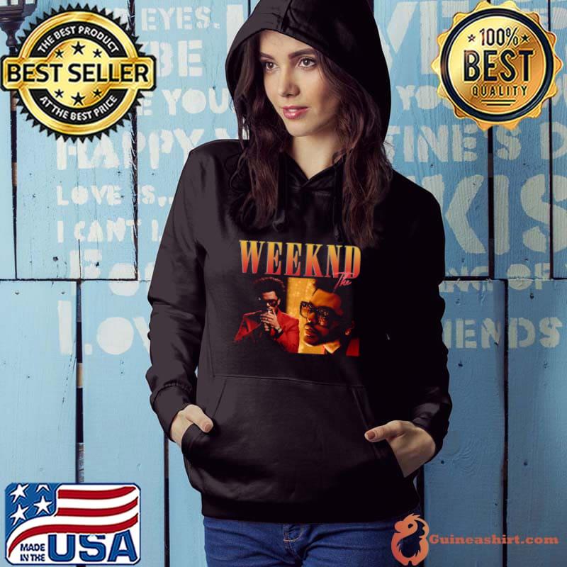 The Joy Of Summer The Weeknd Graphic shirt